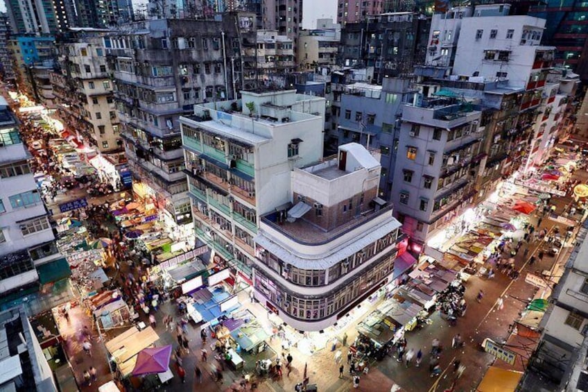 Sham Shui Po