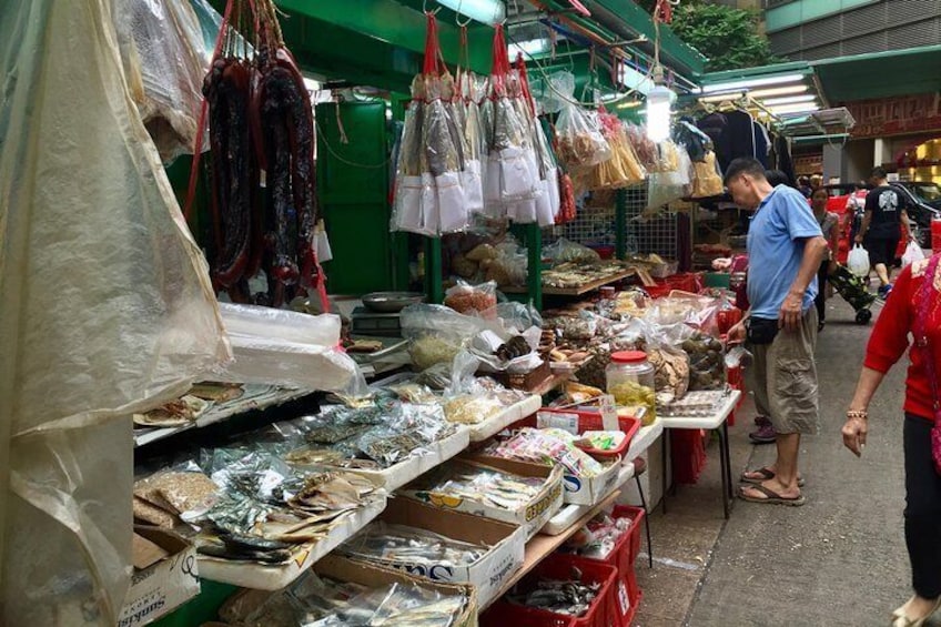 Fa Yuen Street Market