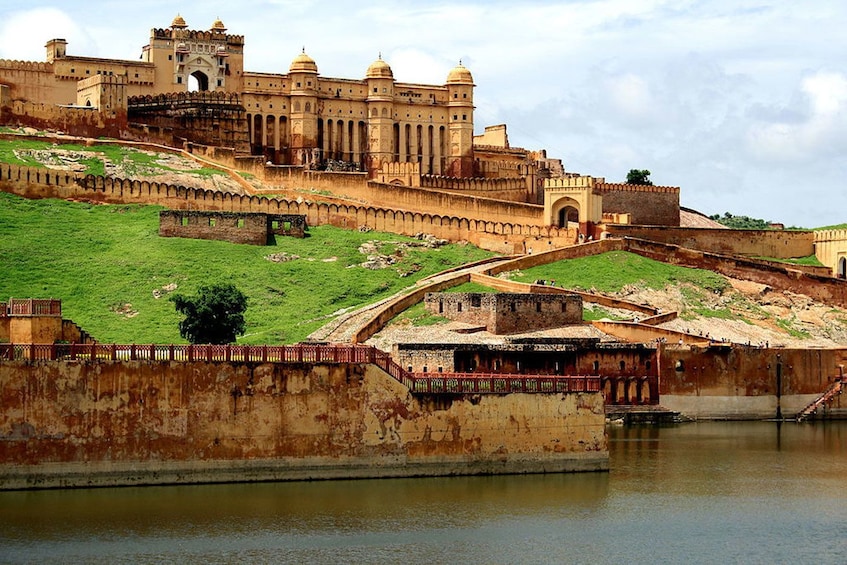 Delhi Agra Jaipur With Udaipur Tour From Delhi