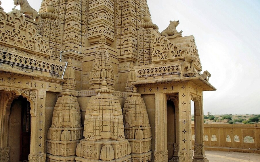 Early Morning Jain Temples tour in Jaisalmer