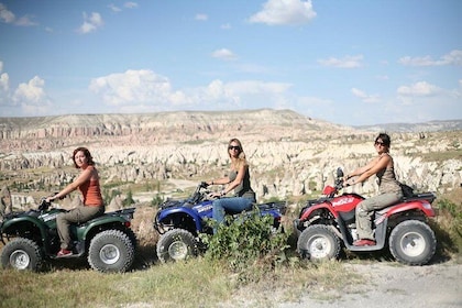  Cappadocië ATV-tour
