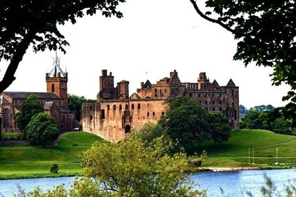 Linlithgow Palace, Blackness &Stirling Castle 私人遊覽