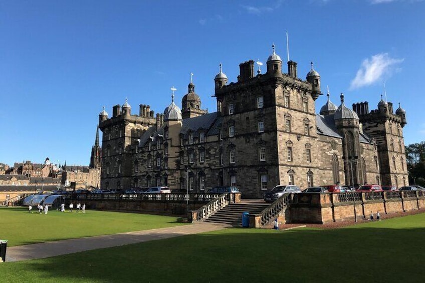 George Heriot’s School - The place said to be the main inspiration for Hogwarts 