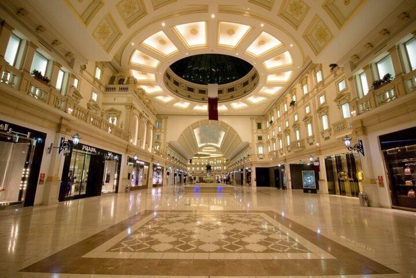 Doha Half Day Shopping Tour ( private )