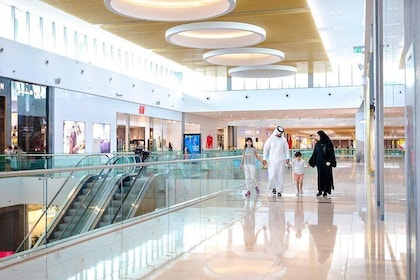 Doha Half Day Shopping Tour ( private )