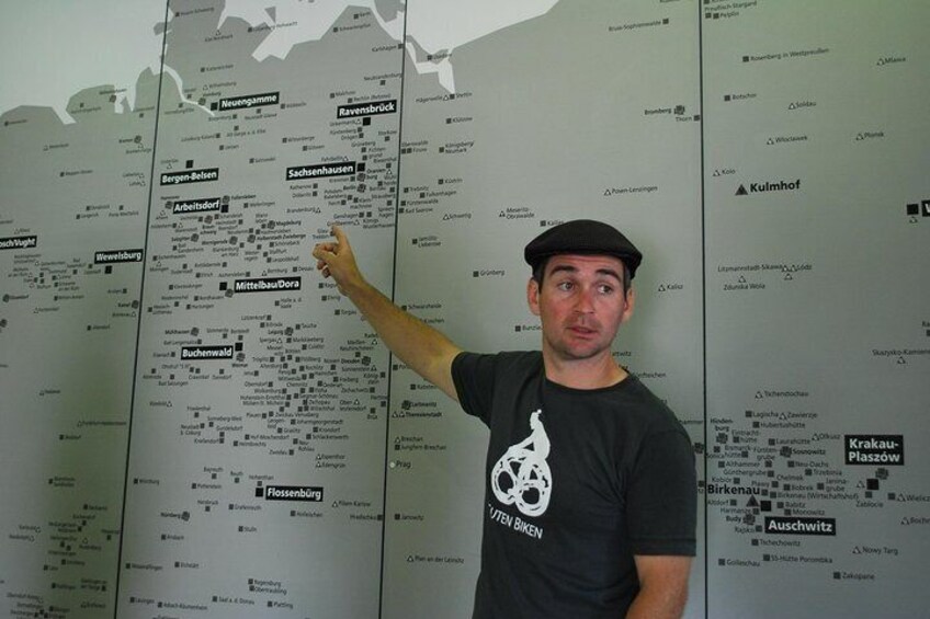 Dachau SmallGroup HalfDay Tour from Munich By Train