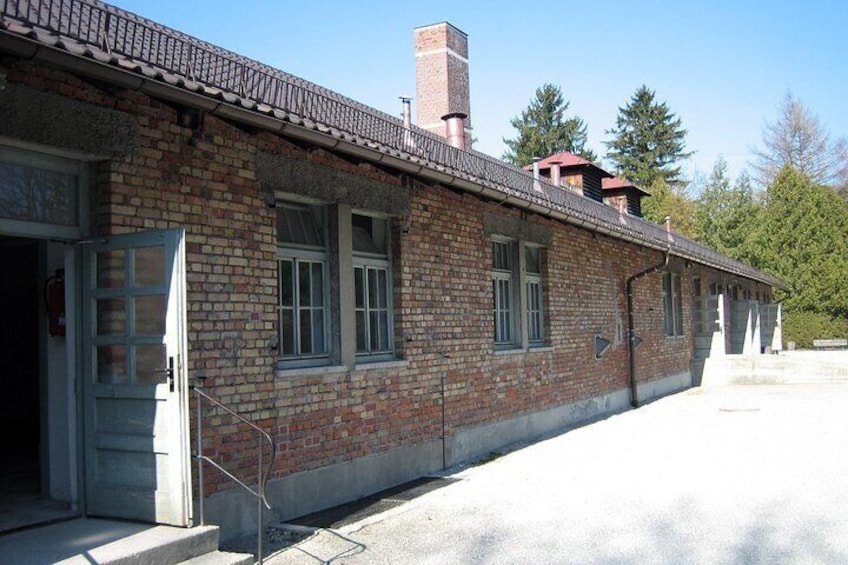 Dachau Small-Group Half-Day Tour from Munich By Train