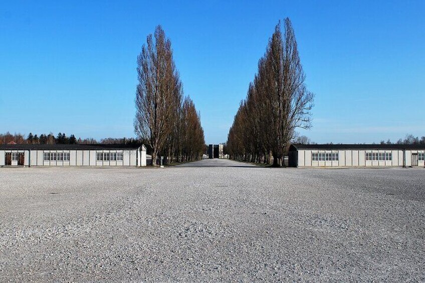 Dachau Small-Group Half-Day Tour from Munich By Train