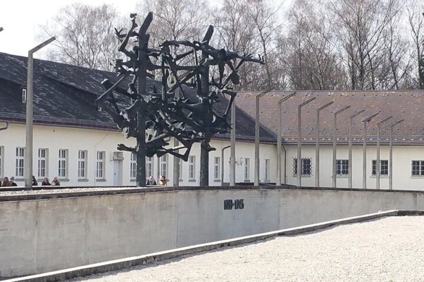 Dachau International Memorial