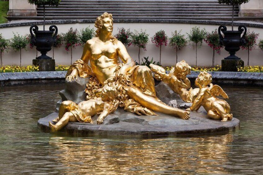 Linderhof Palace Sculpture