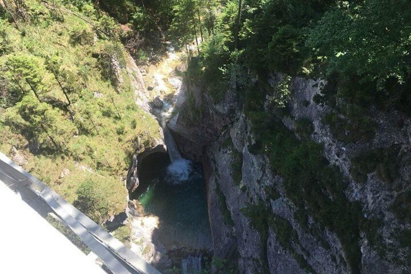 Neuschwanstein and Linderhof Castle Day Trip from Munich