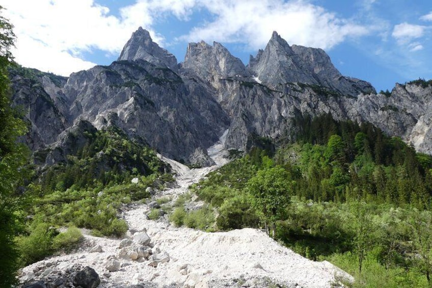 Berchtesgaden Mountain
