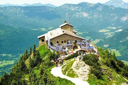 Berchtesgaden Town and Eagle's Nest Day Tour from Munich