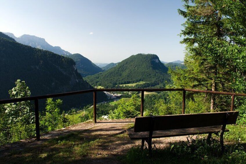 Berchtesgaden Mountain