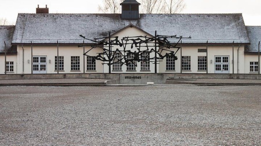 Full-Day Dachau Concentration Camp Memorial Site Tour from Munich by Train