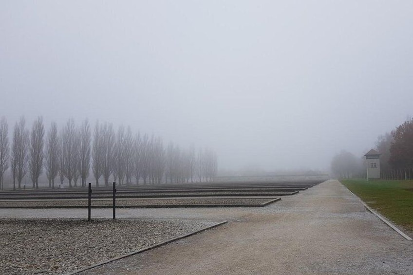 The Prison Camp