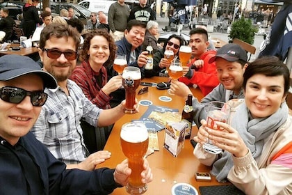 Small-Group Munich Beer Tour and Bavarian Bites