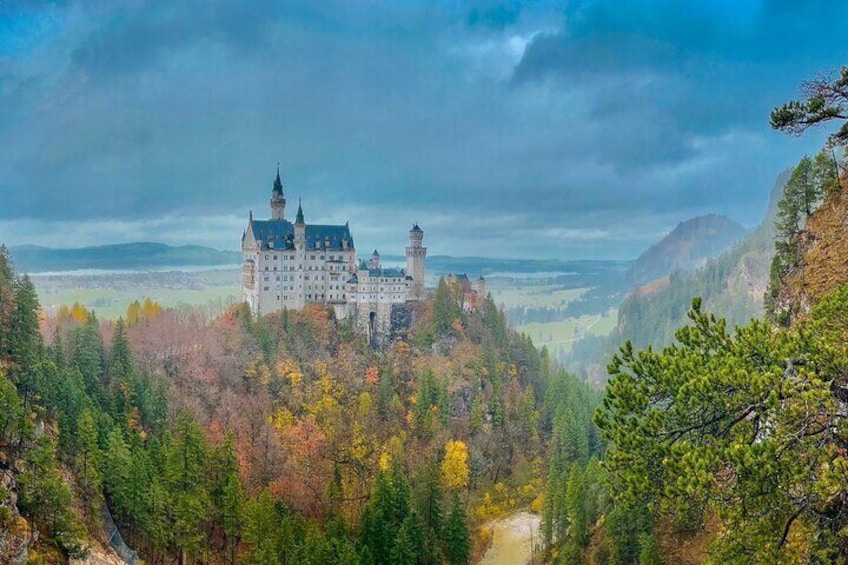 Neuschwanstein Castle Luxurious Private Tour from Munich