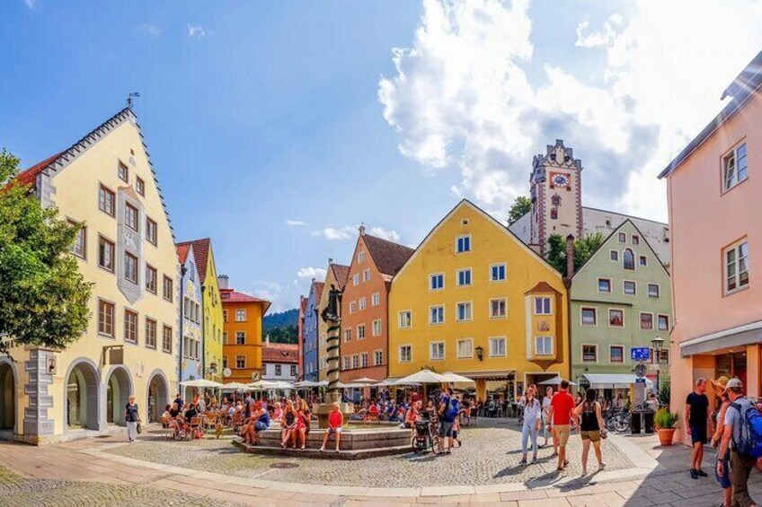 Oldtown Füssen