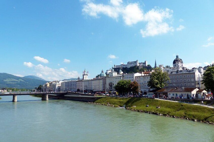 Private Tour to Salzburg, Austria