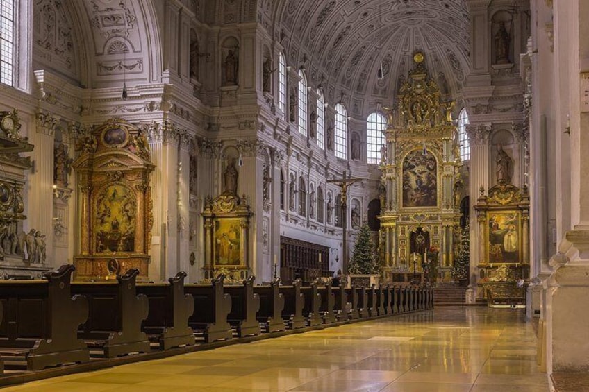 Munich - Walking tour with professional guide