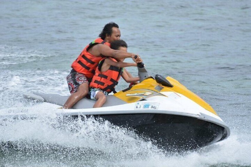 Nusa Dua Jet Ski