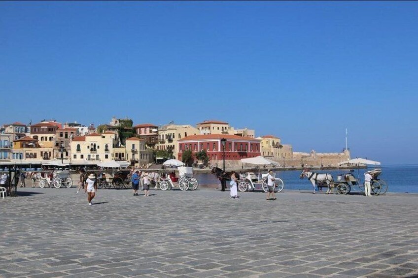 The Maritime Museum and The Firka's Castle 