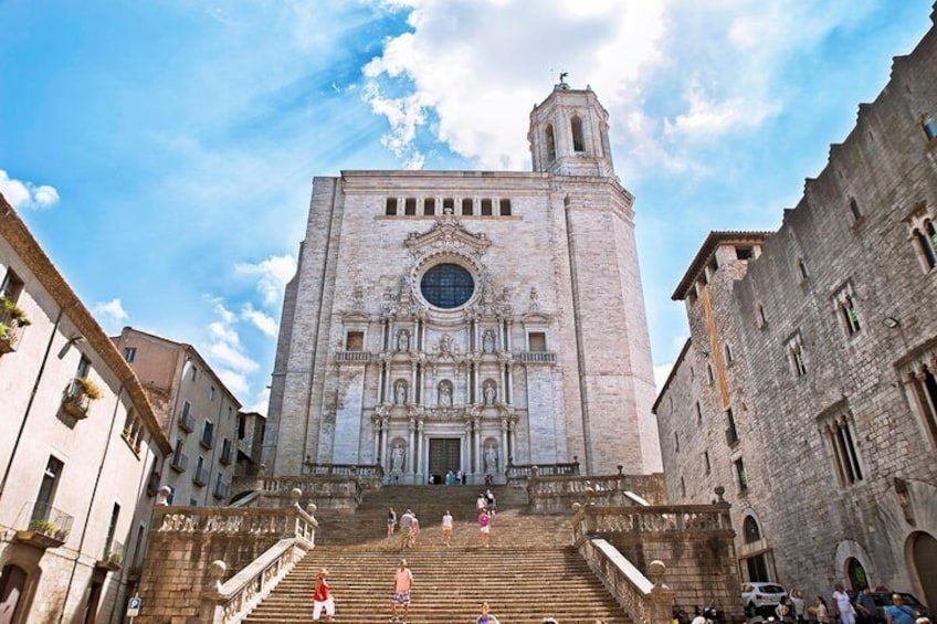 Girona's Cathedral