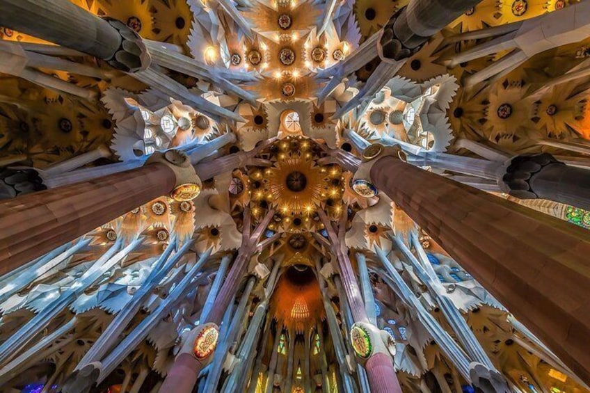 Basilica de la Sagrada Familia