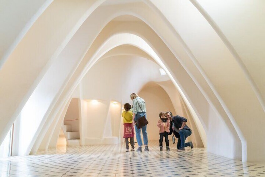 Casa Batllo Admission Ticket with Intelligent Audio Guide