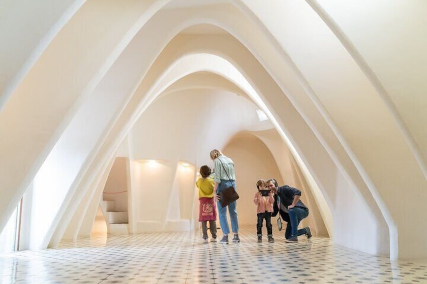 Casa Batllo Admission Ticket with Intelligent Audio Guide