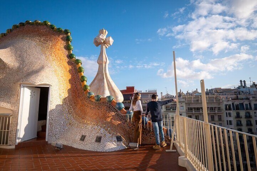 Casa Batllo Admission Ticket with Intelligent Audio Guide