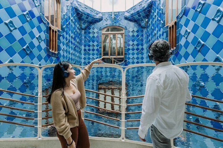 Casa Batllo Admission Ticket with Intelligent Audio Guide