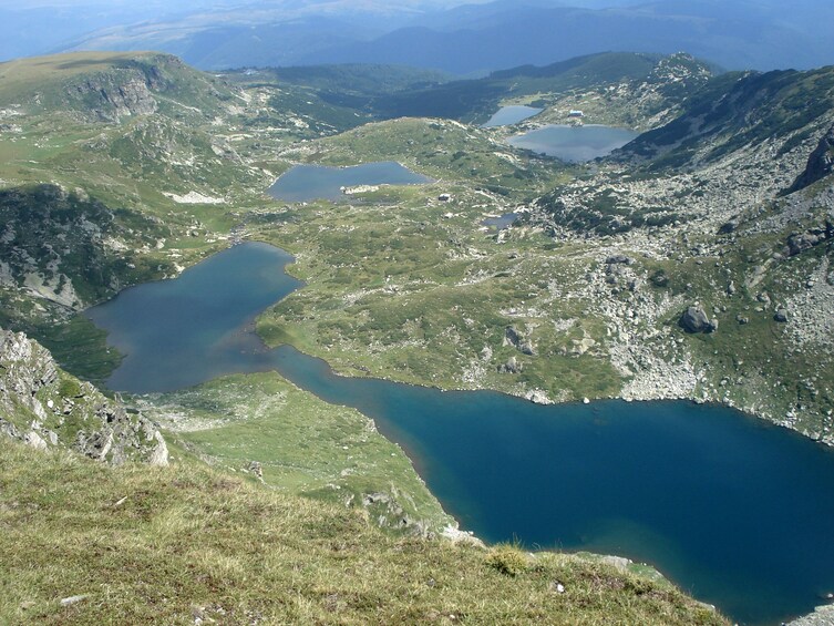 Seven Rila Lakes Hike- Small Group Day Trip