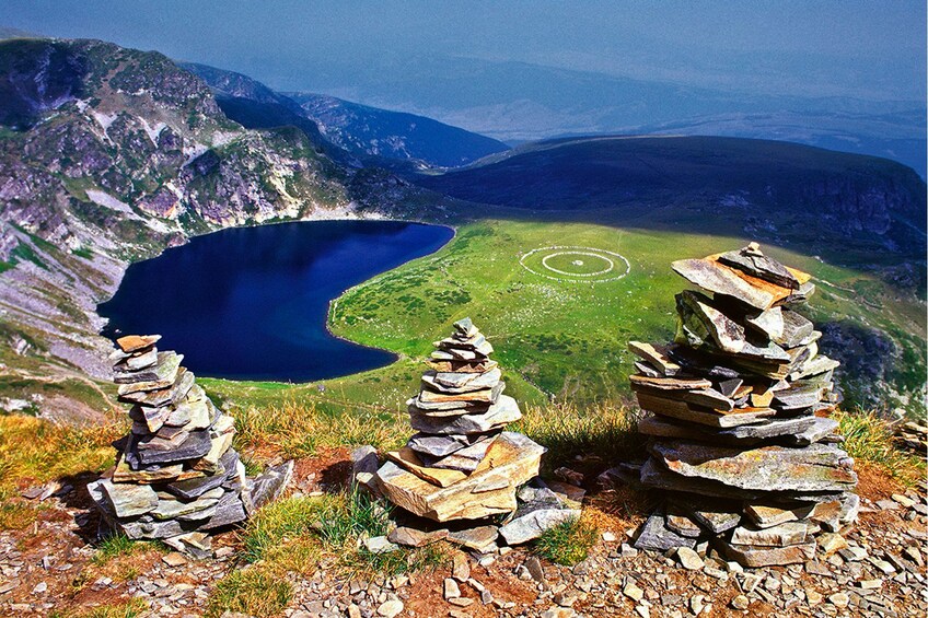 Seven Rila Lakes Hike- Small Group Day Trip