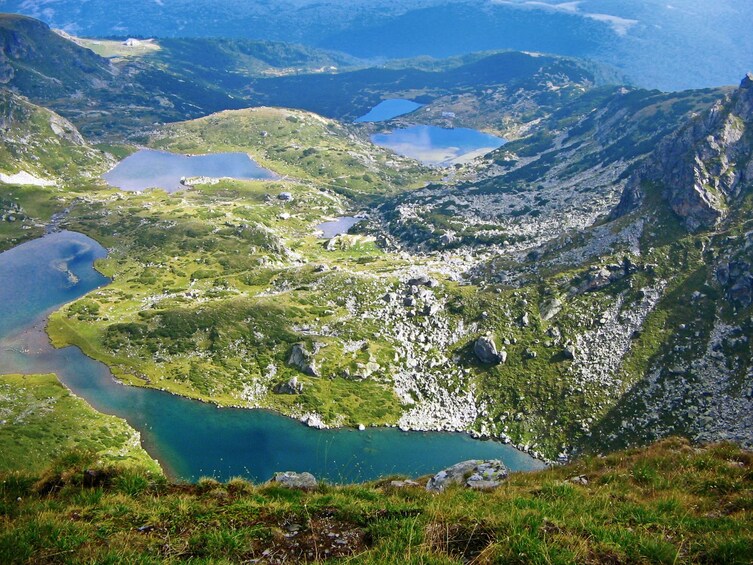 Seven Rila Lakes Hike- Small Group Day Trip