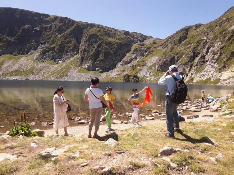 Seven Rila Lakes Hike- Small Group Day Trip