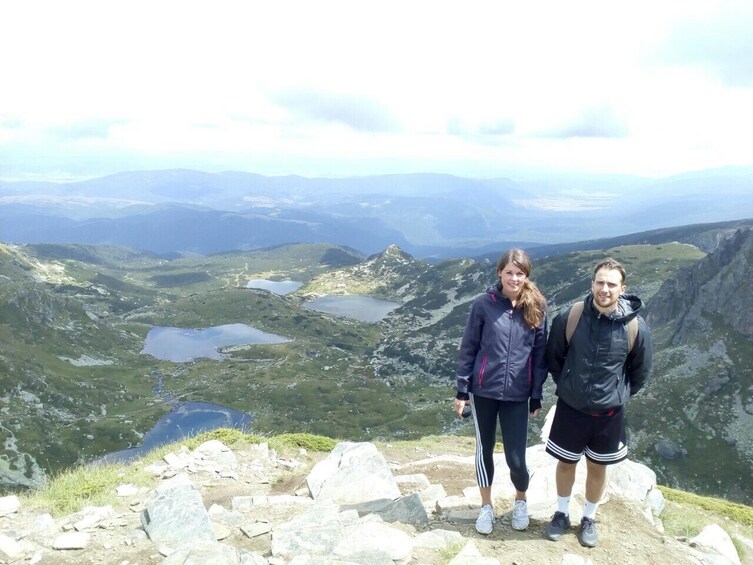 Seven Rila Lakes Hike- Small Group Day Trip