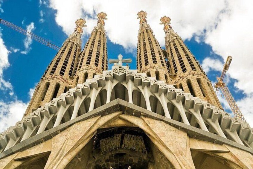 Sagrada Familia - Full day tour