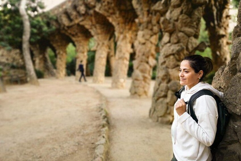 Park Guell - Full day tour