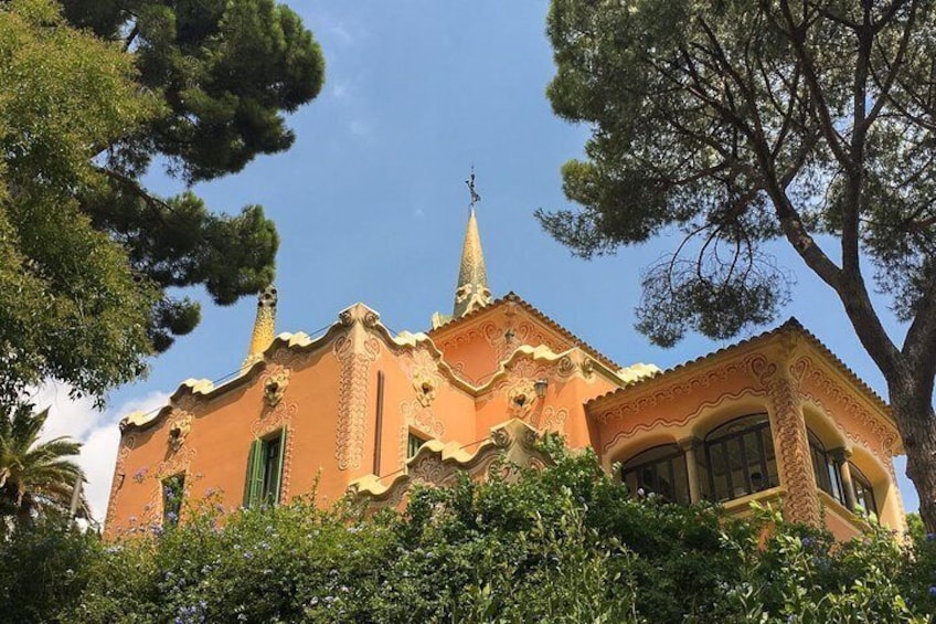 Park Guell - Full day tour