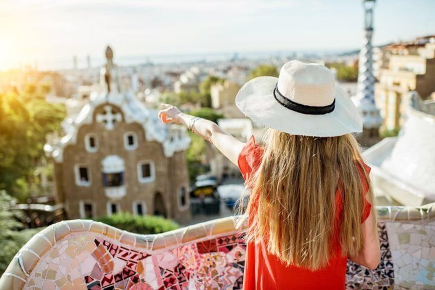 Park Guell - Full day tour