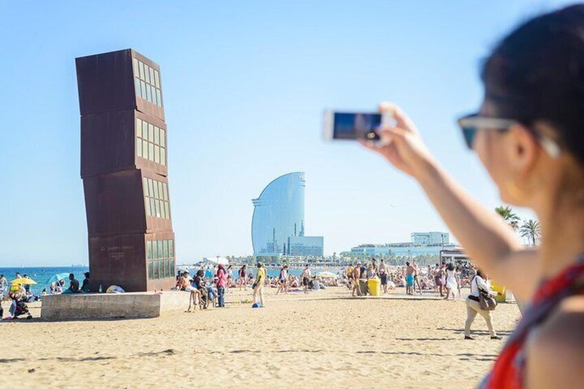 Barceloneta Beach 