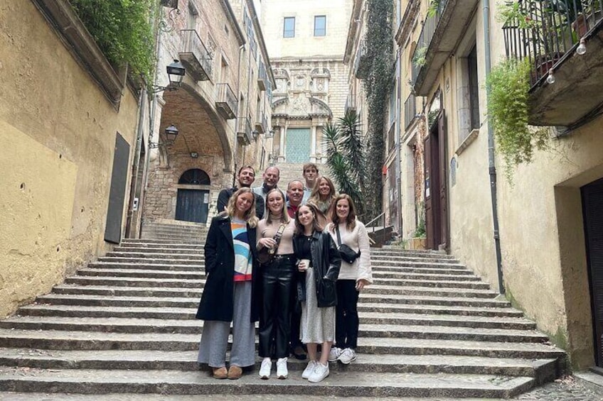 Girona & Dali Museum Small Group Tour with Pick-up from Barcelona