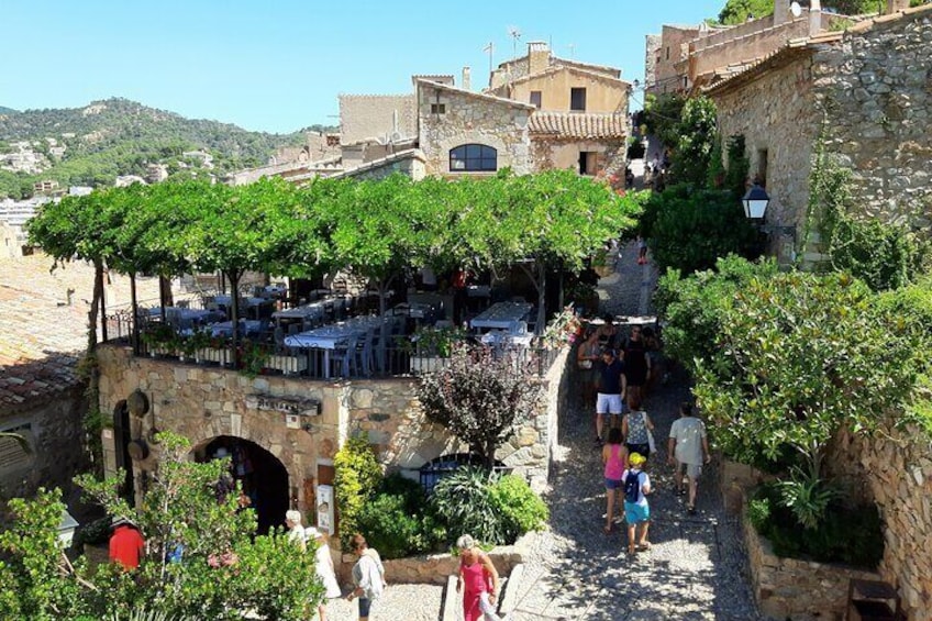 Tossa de Mar