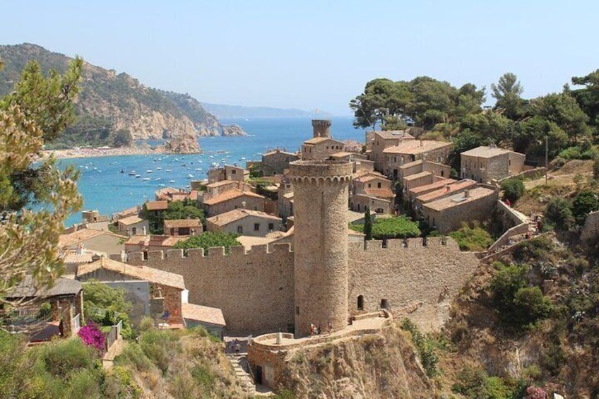 Tossa de Mar