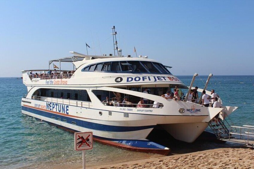 Costa Brava Day Trip from Barcelona