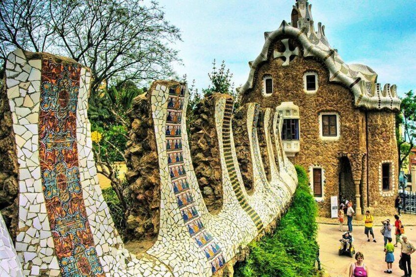 Park Güell
