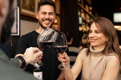 Barcelona Food and Wine Small Group Tour with a Sommelier