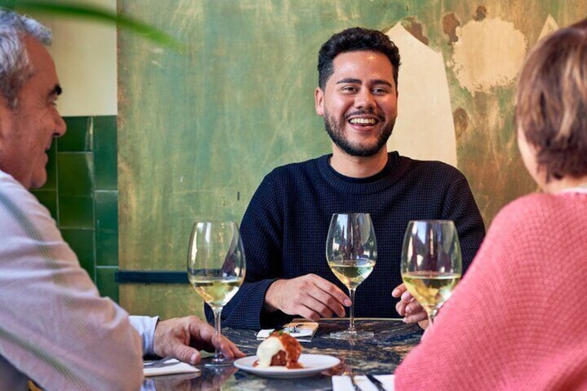 Food & Wine Tour in Barcelona with a Sommelier | Small-Group MAX 6 People